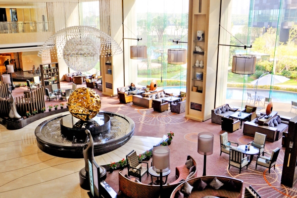 Hotel Pan Pacific Ningbo